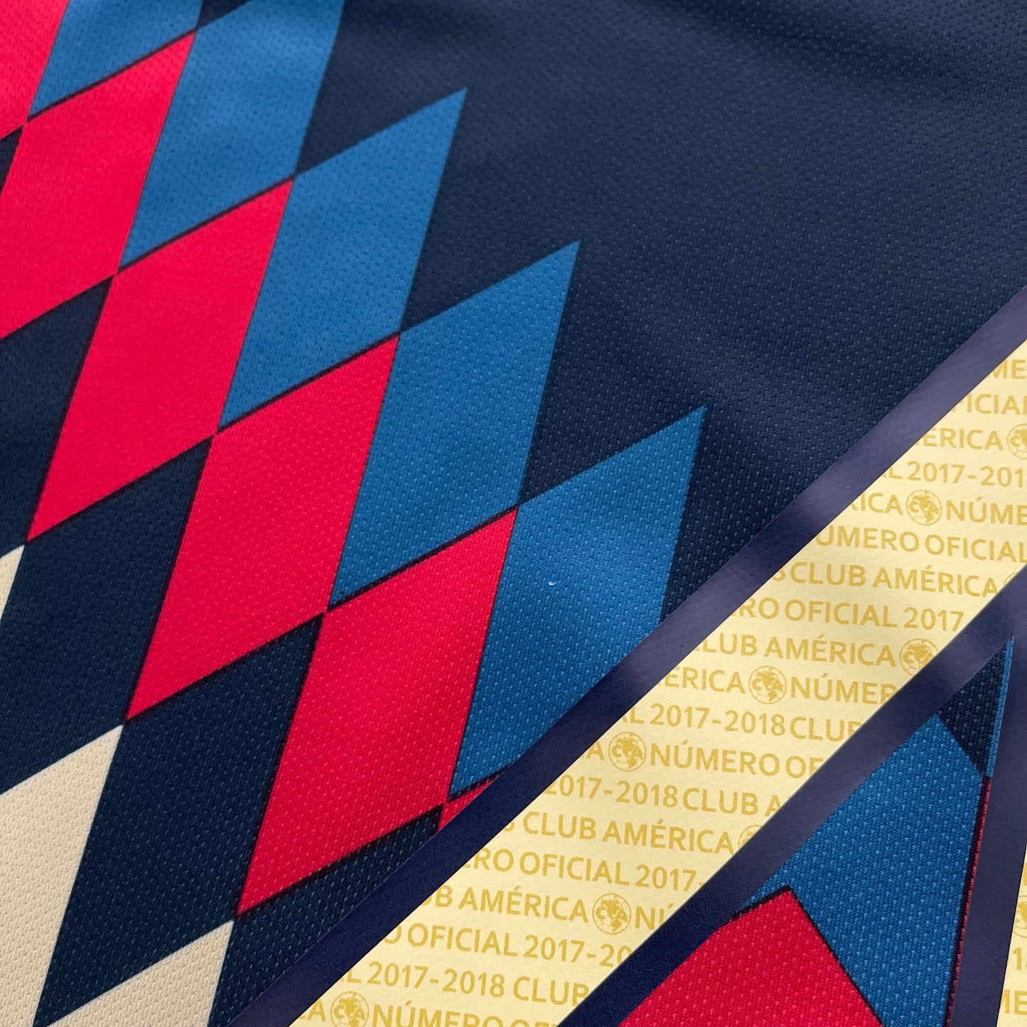 Club America 2017/18 home x Edson Alvarez #4 (M)