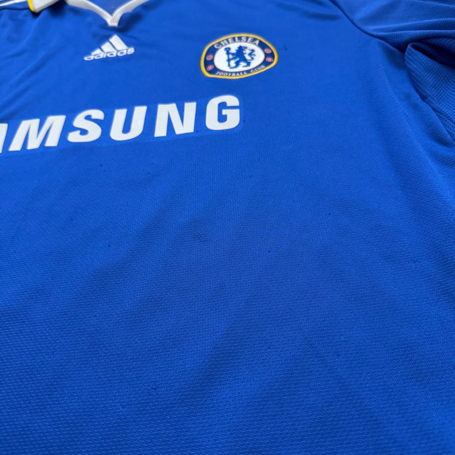 Chelsea 2008/09 home x Didier Drogba #11 (XXL)
