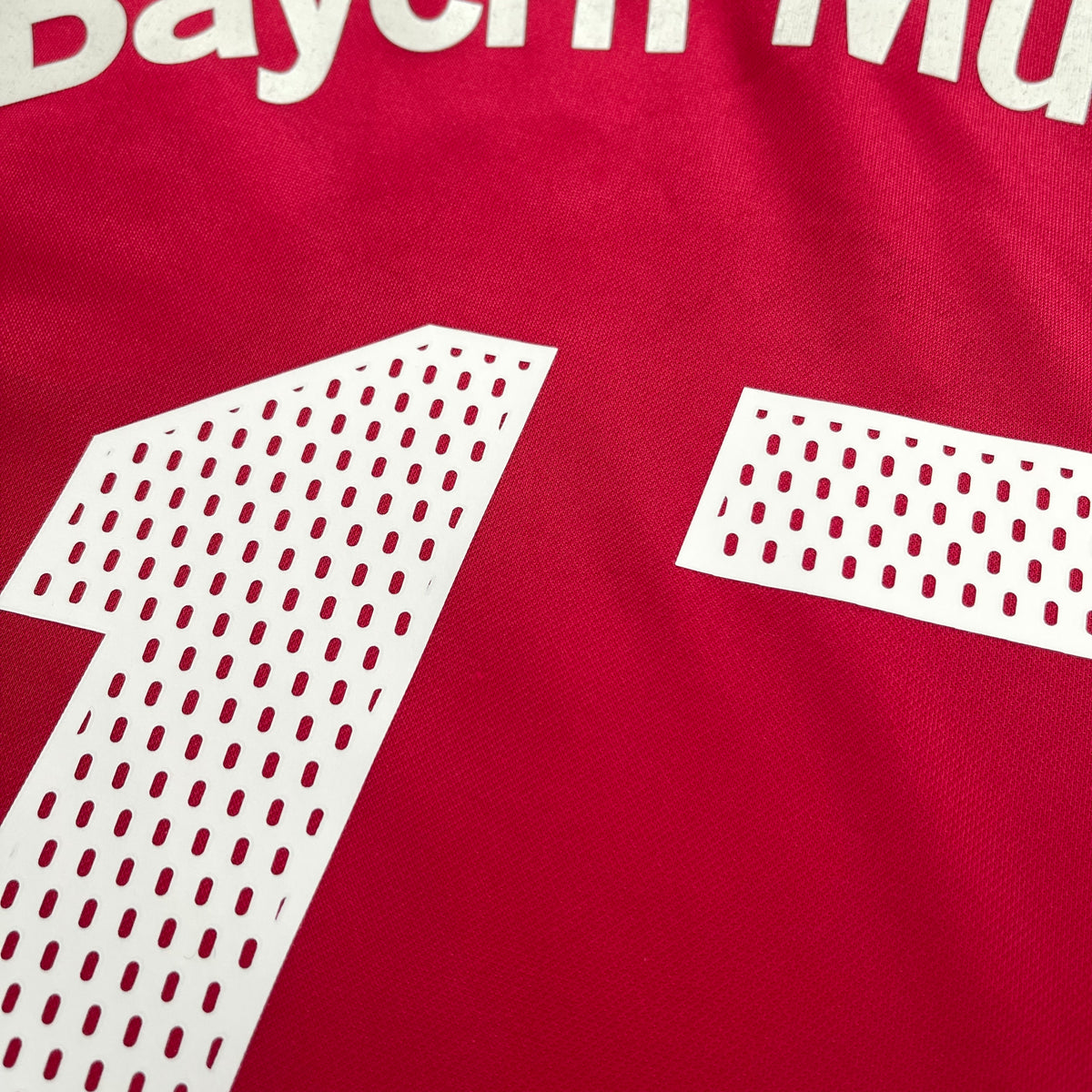 Bayern Munich 2004/05 away x Michael Ballack #13 (L)