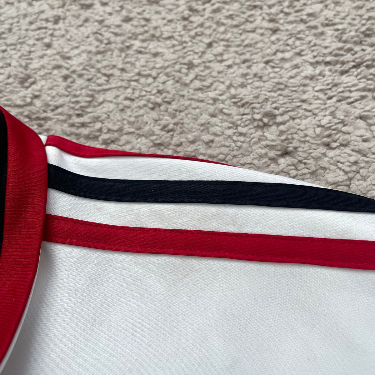 AC Milan 2009/10 away x Ronaldinho #80 (XL)
