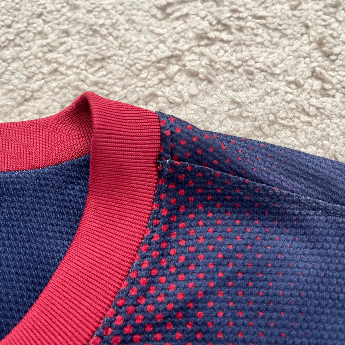 Barcelona 2012/13 home x Messi #10 (XL)