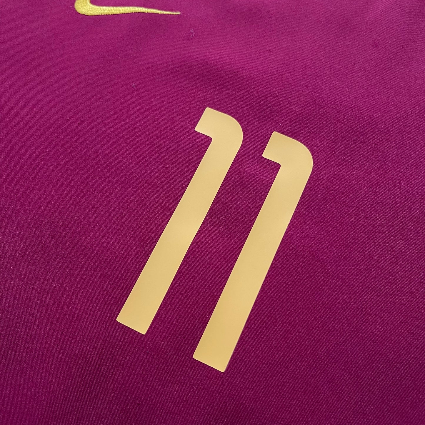 Portugal 2002/03 home x Cristiano Ronaldo #11 (M)