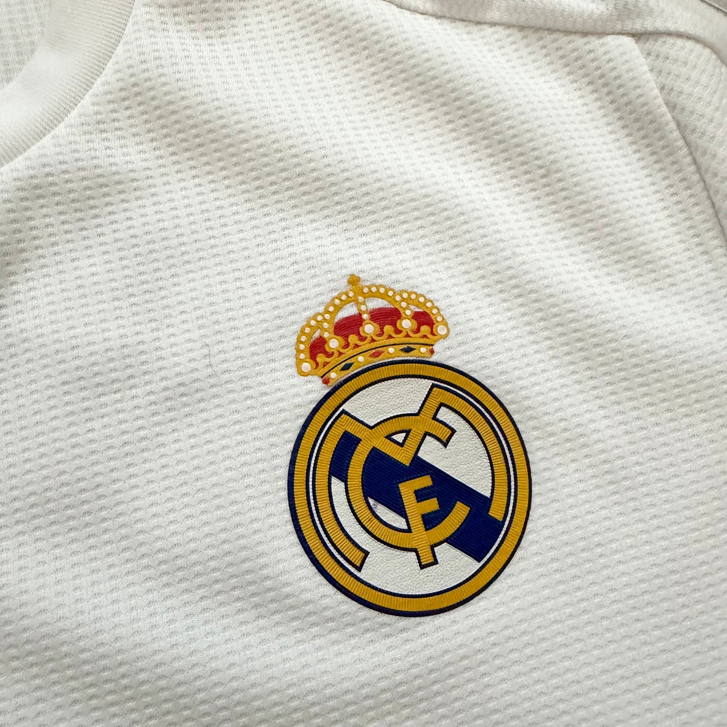 Real Madrid 2015/16 home x Cristiano Ronaldo #7 (M)