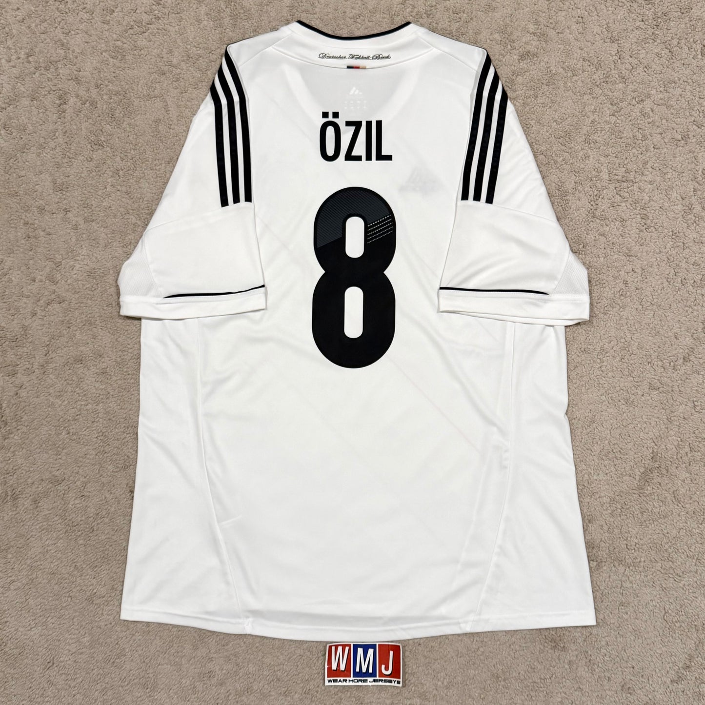 Germany 2012 EURO home x Mesut Özil #8 (XL)