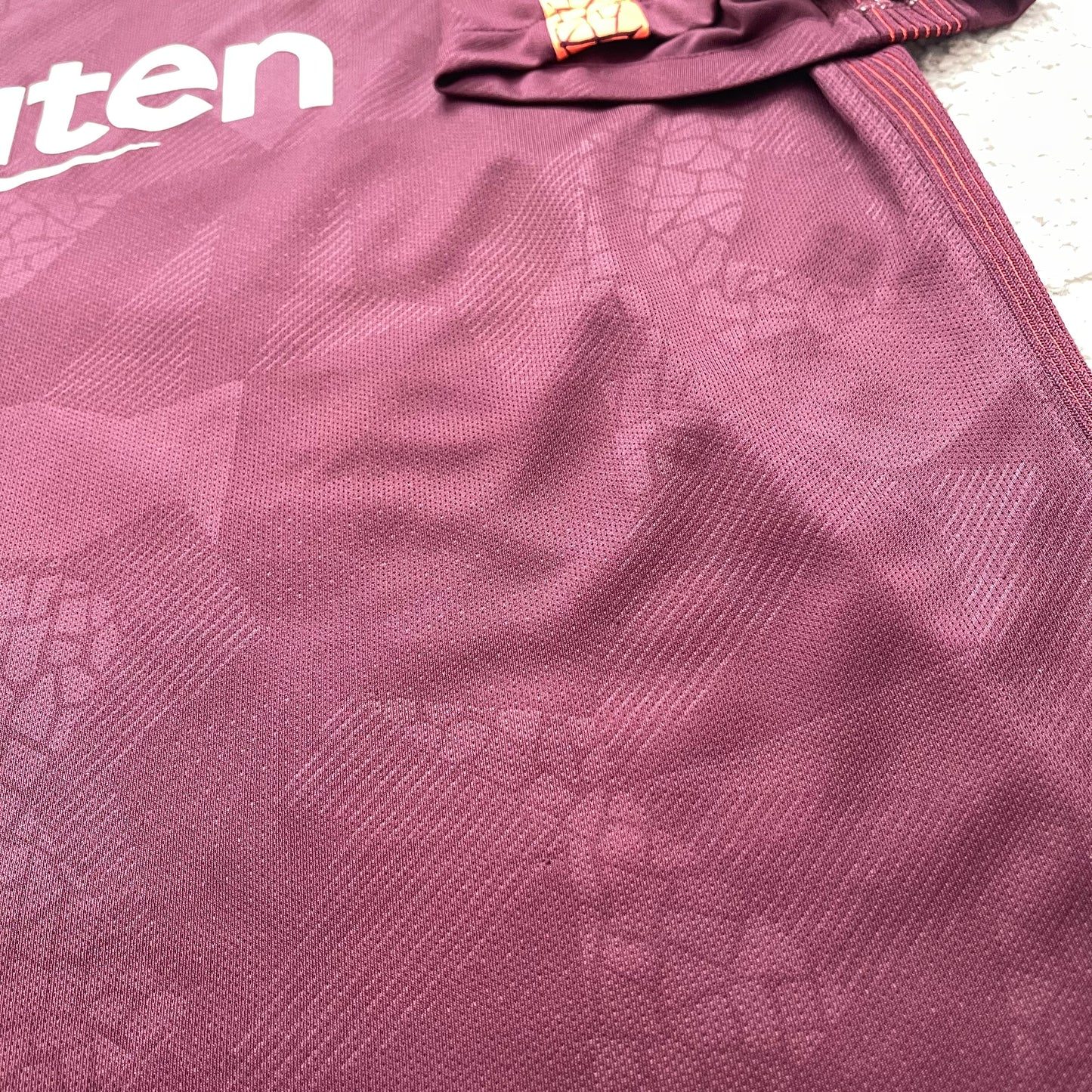 Barcelona 2017/18 third x Messi #10 (XL)