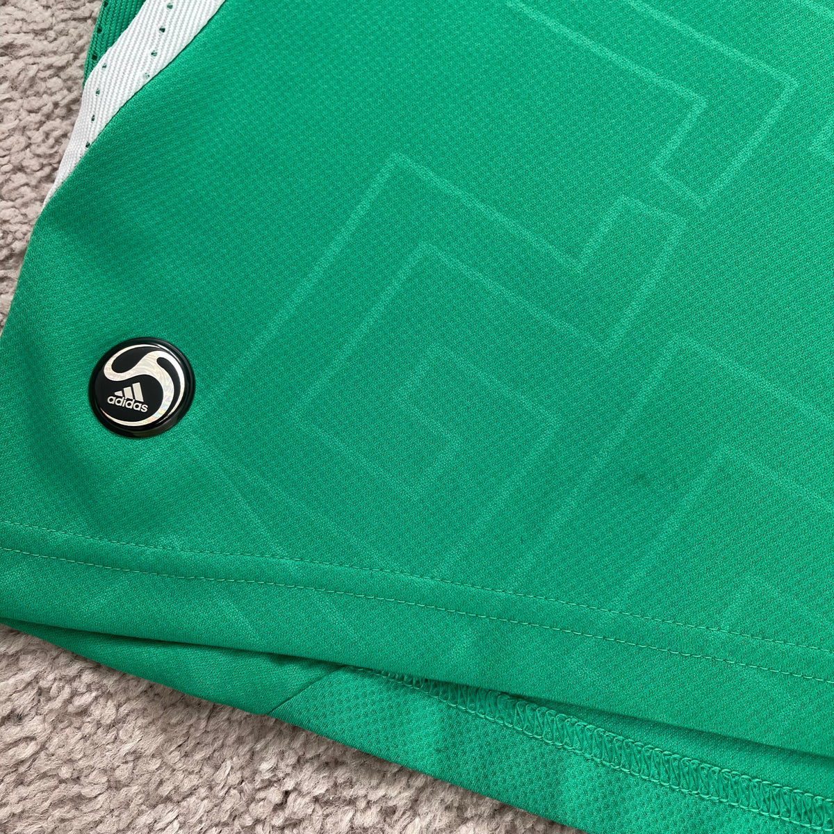 Mexico 2008/09 home 3/4 SLEEVES x Rafa Marquez #4 (L)