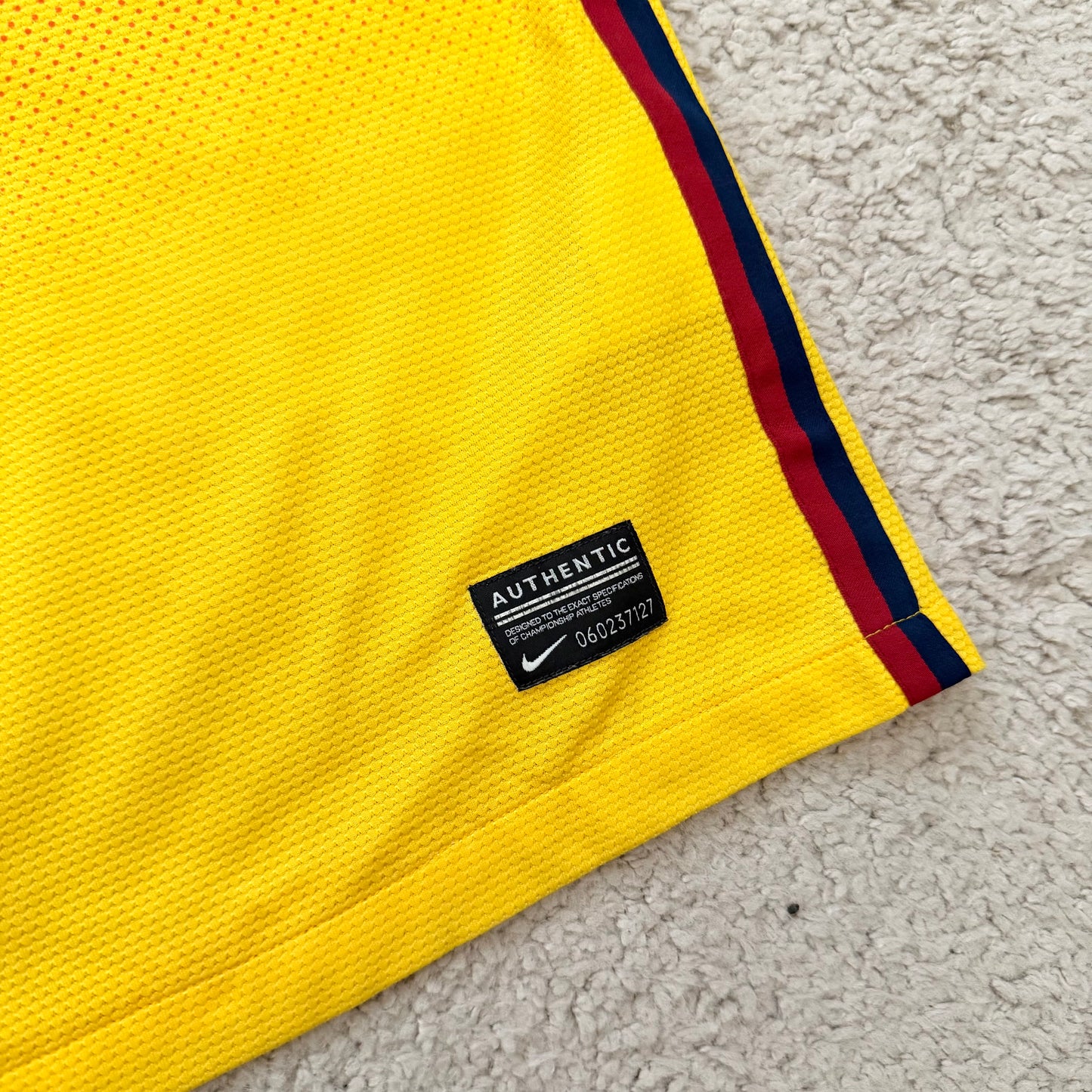Barcelona 2012/13 away x Messi #10 (L)