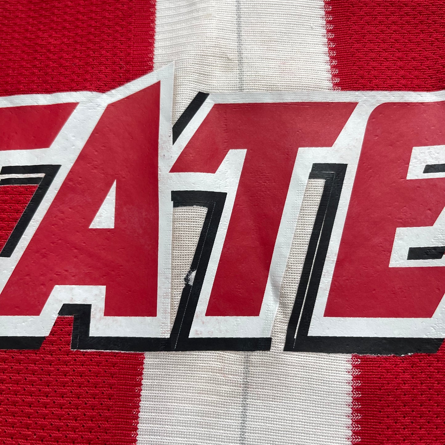Chivas de Guadalajara 2014/15 home x Omar Bravo #9 (M)