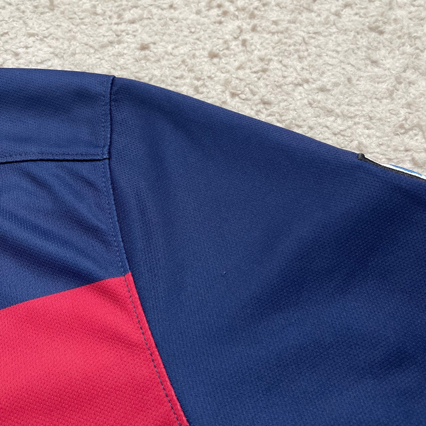 Barcelona 2015/16 home x Messi #10 (M)