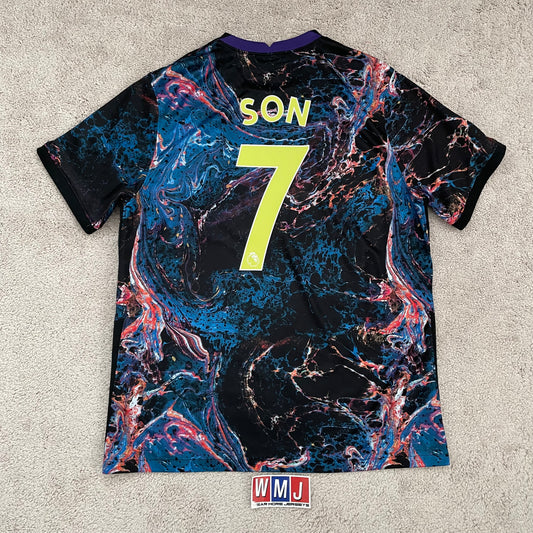 Tottenham Hotspur 2021/22 away x Heung-min Son #7 (XL)