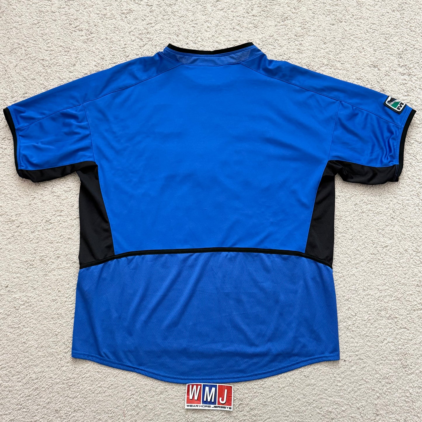 San Jose Earthquakes 2003/04 home (XL)