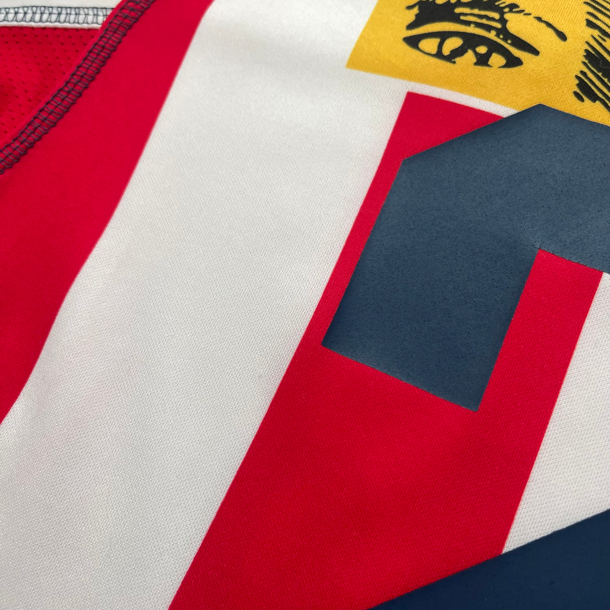 Chivas de Guadalajara 2002/03 home #20 (S)