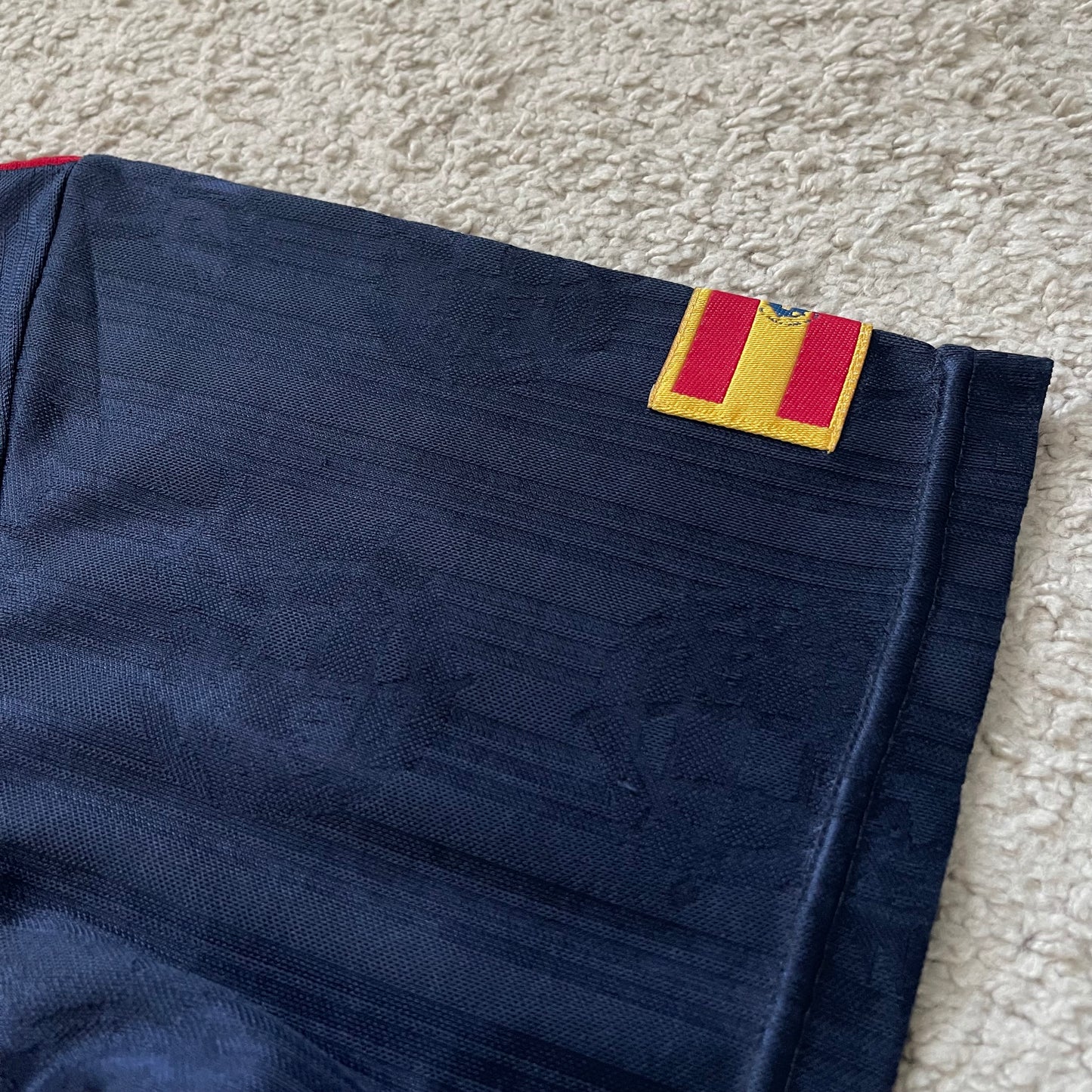 Spain 1996/98 home (M)