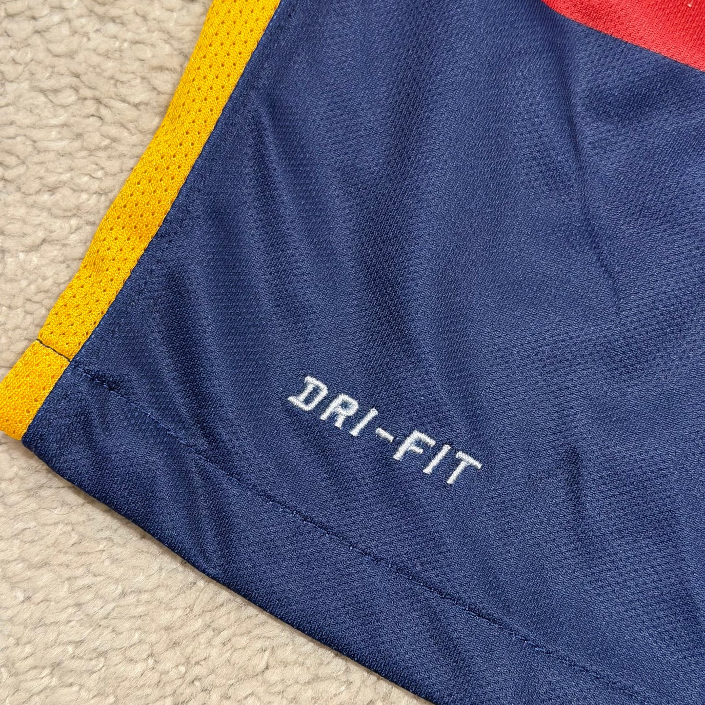 Barcelona 2015/16 home x Luis Suarez #9 (L)