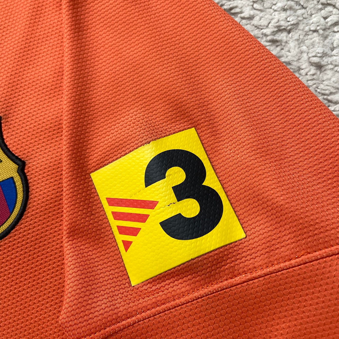 Barcelona 2012/13 away x Messi #10 (L)