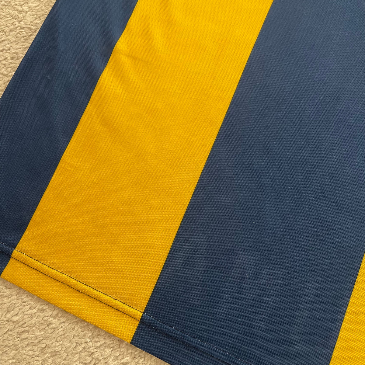 Pumas UNAM 2000/01 home (M)