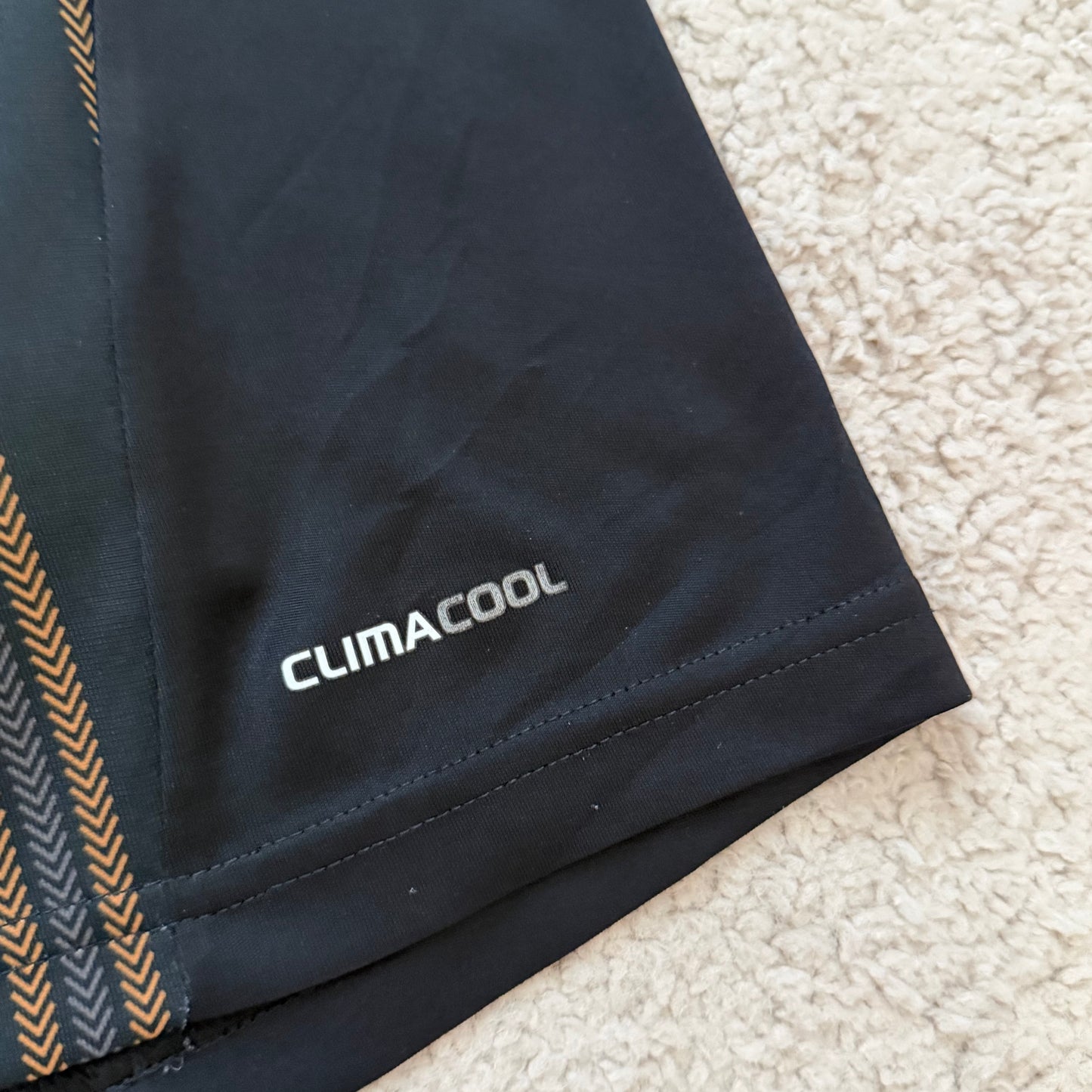 Chelsea 2010/11 away CHAMPIONS LEAGUE x Didier Drogba #11 (M)