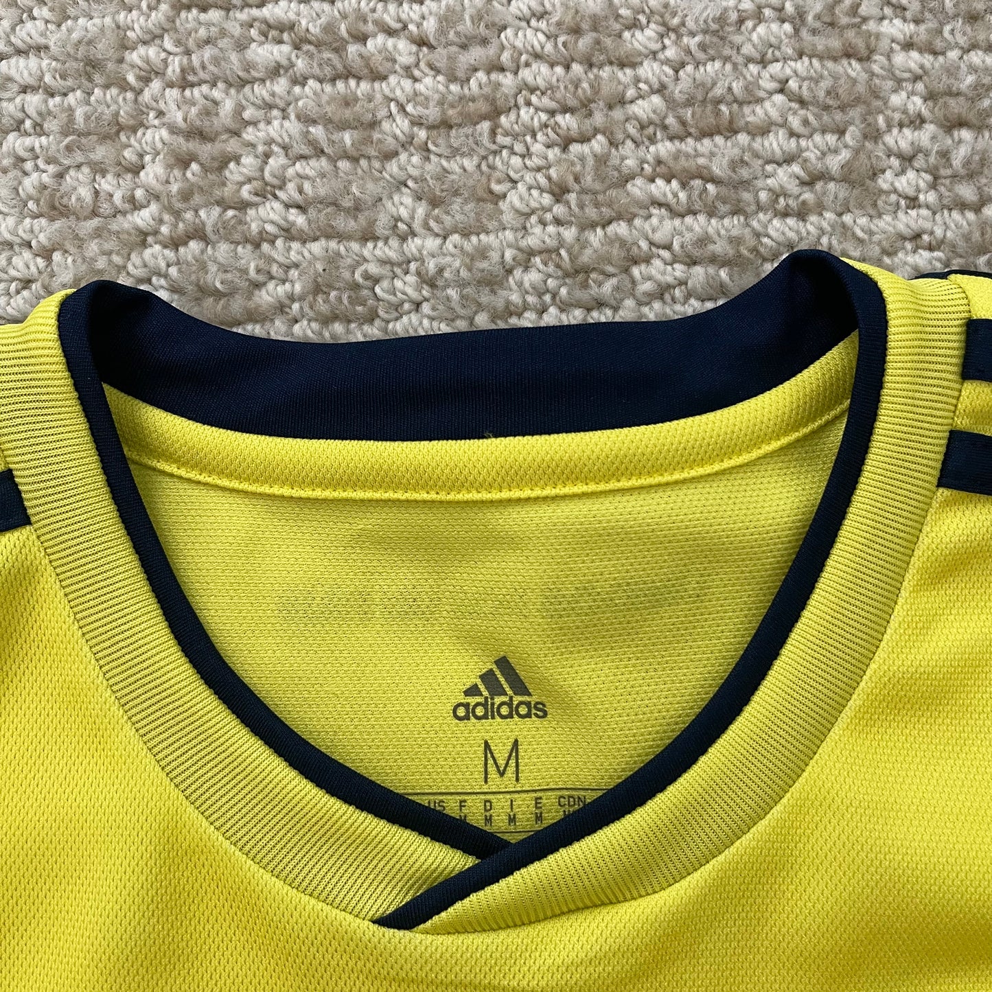 Colombia 2018 World Cup home x Wilmar Barrios #5 (M)