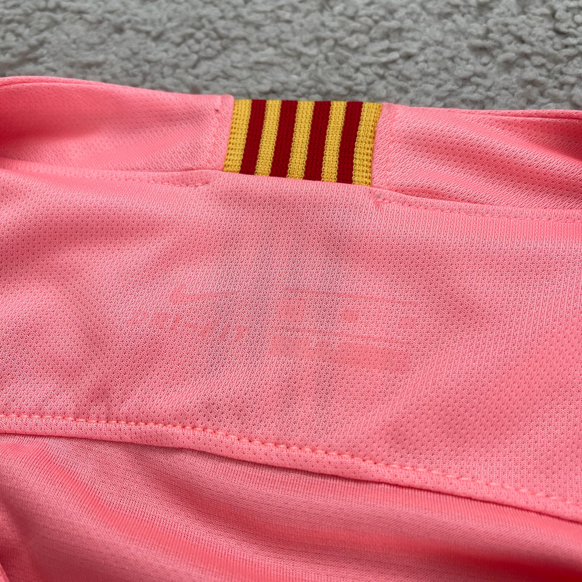 Barcelona 2018/19 third x Messi #10 (XL)