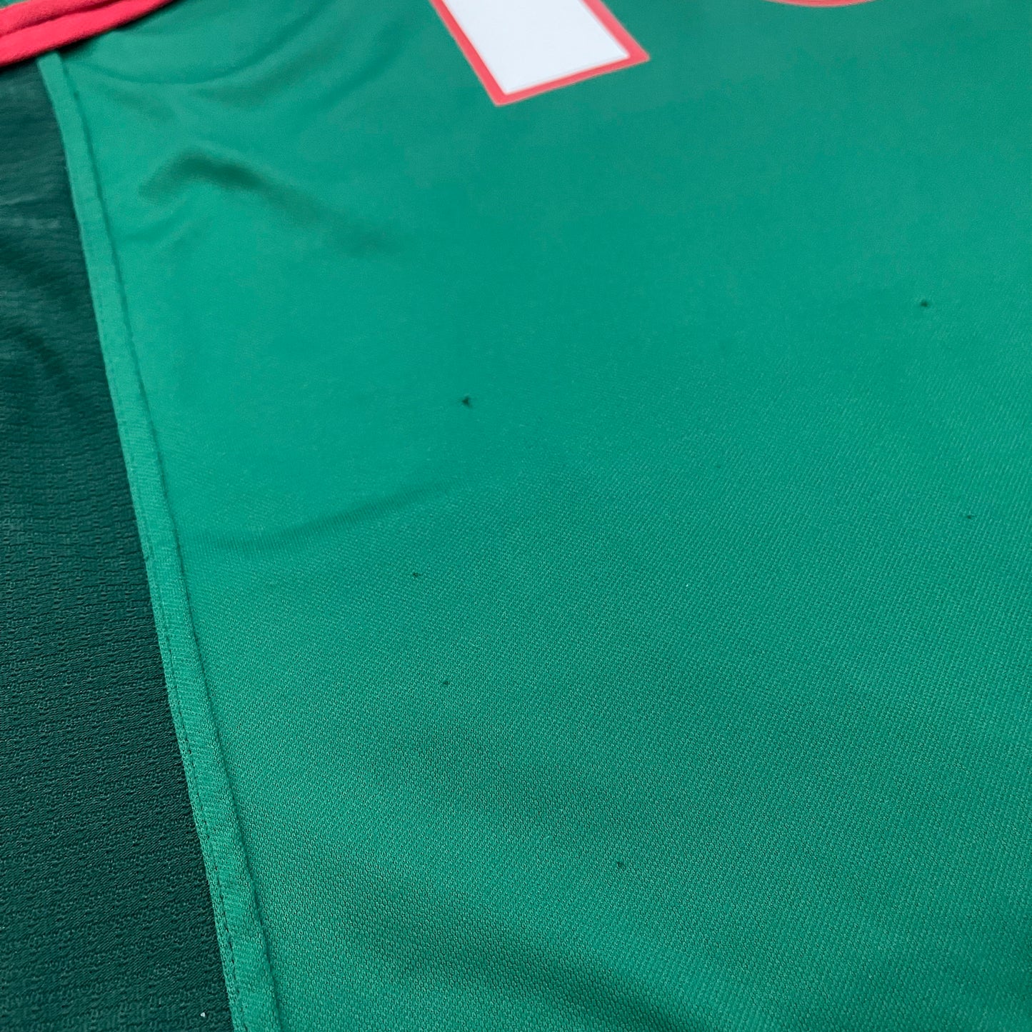 Mexico 2001 home x Rafa Marquez #4 (L)