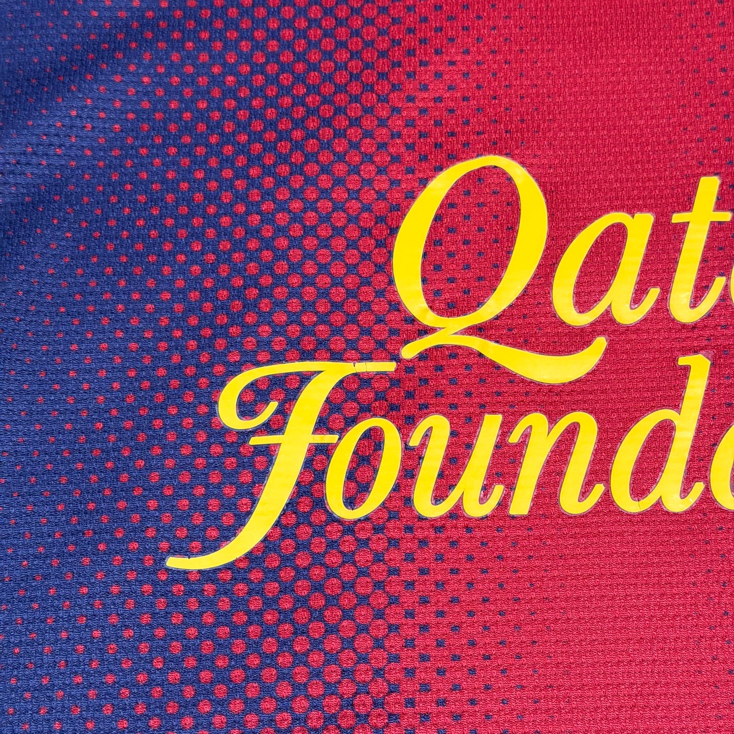 Barcelona 2012/13 home x Messi #10 (M)