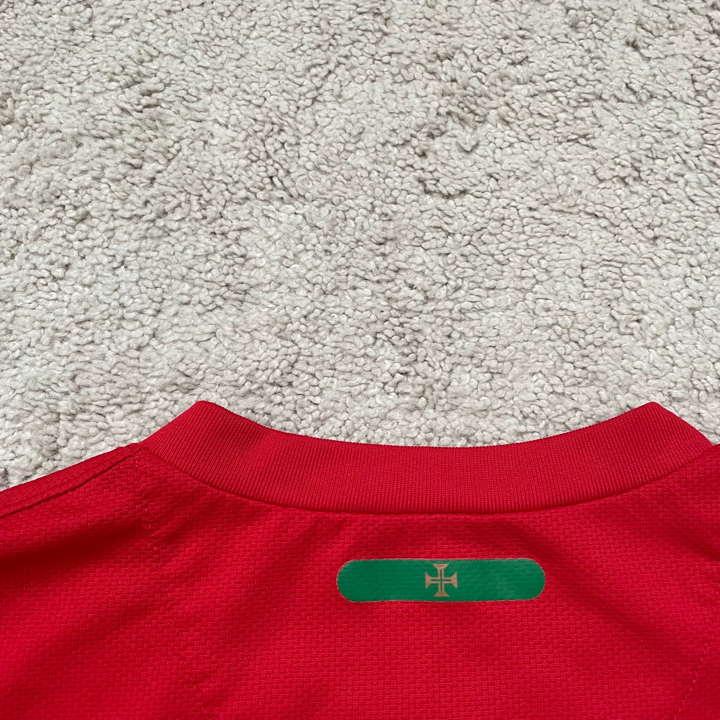 Portugal 2010 World Cup home x Cristiano Ronaldo #7 (M)