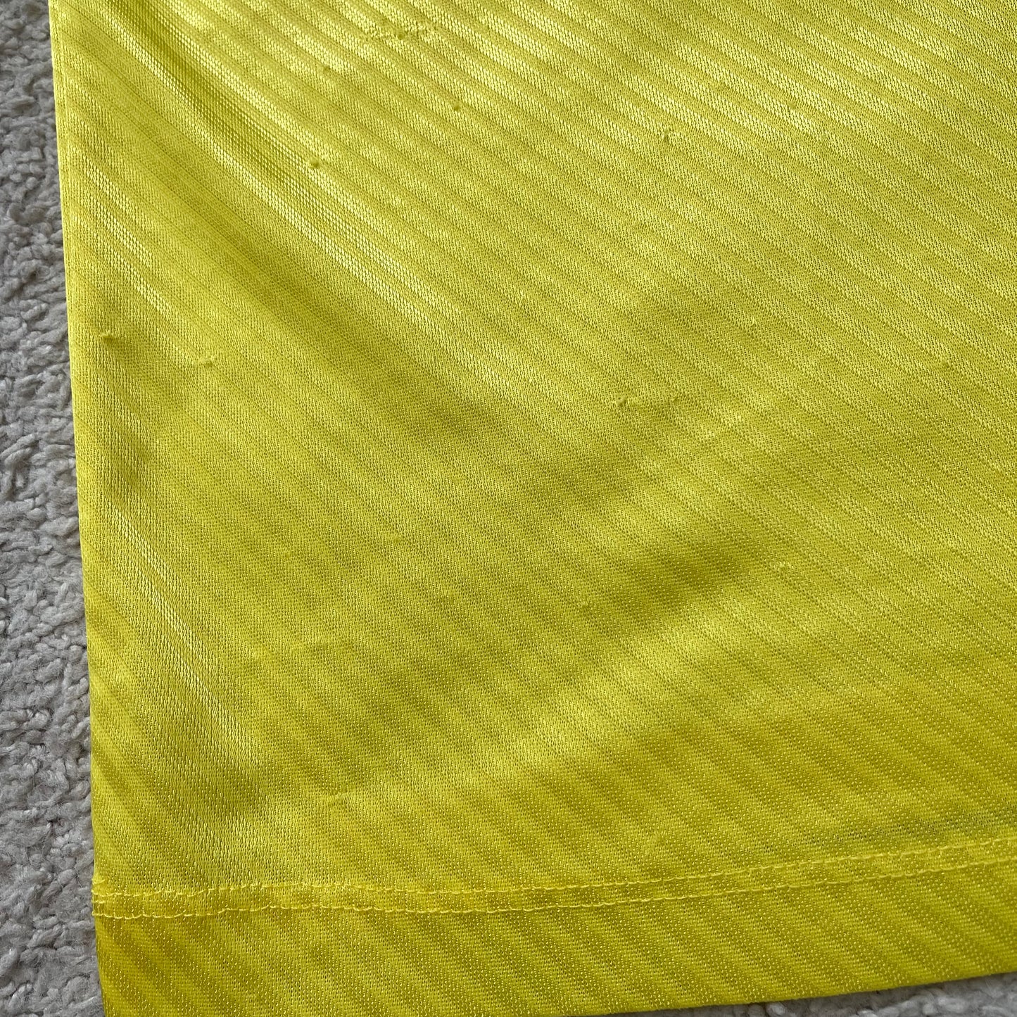Brazil 1994 World Cup home x Ronaldo Nazario #20 (L)