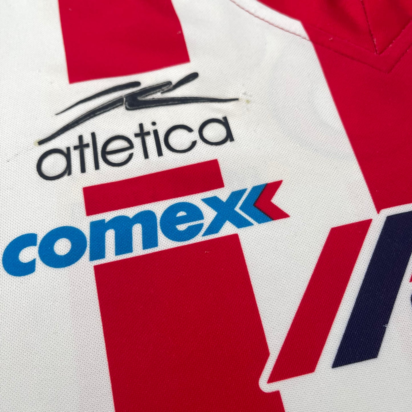 Chivas de Guadalajara 2001/02 home (XXL)