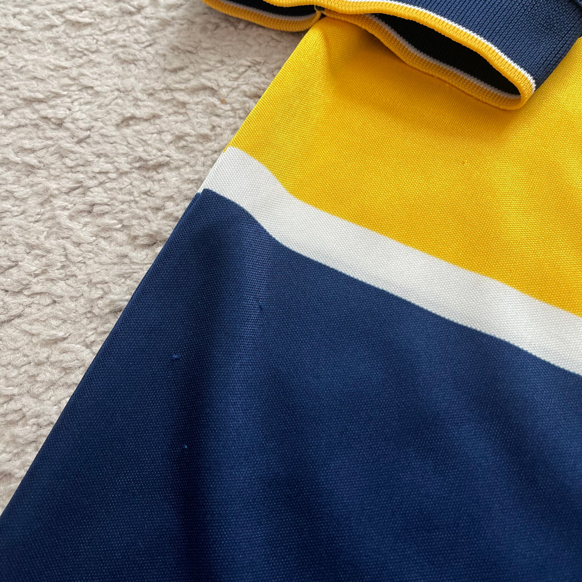 Boca Juniors 1996/97 home x Diego Armando Maradona #10 (fits like L)
