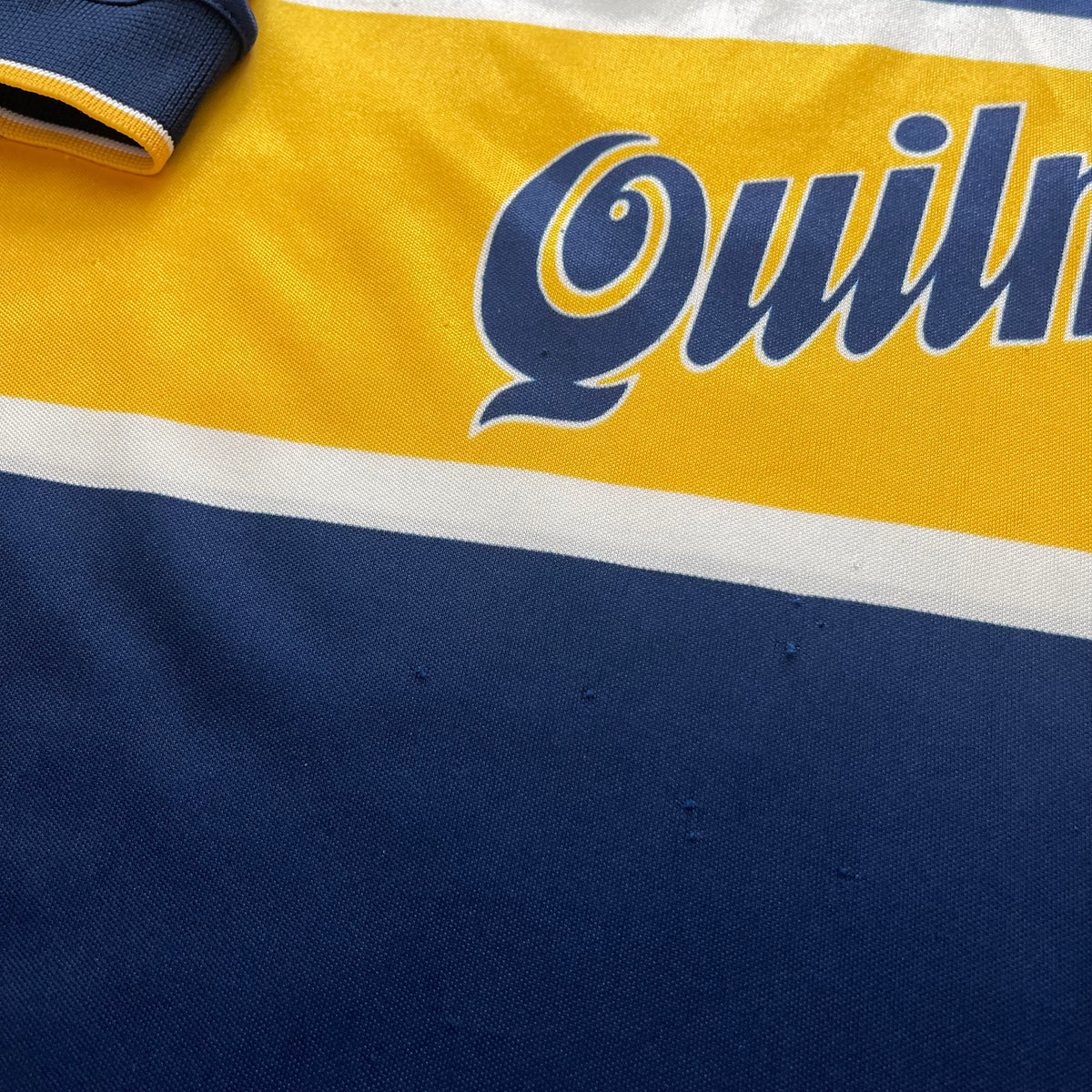 Boca Juniors 1996/97 home x Diego Armando Maradona #10 (fits like L)