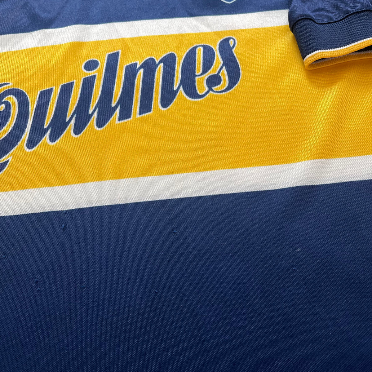 Boca Juniors 1996/97 home x Diego Armando Maradona #10 (fits like L)