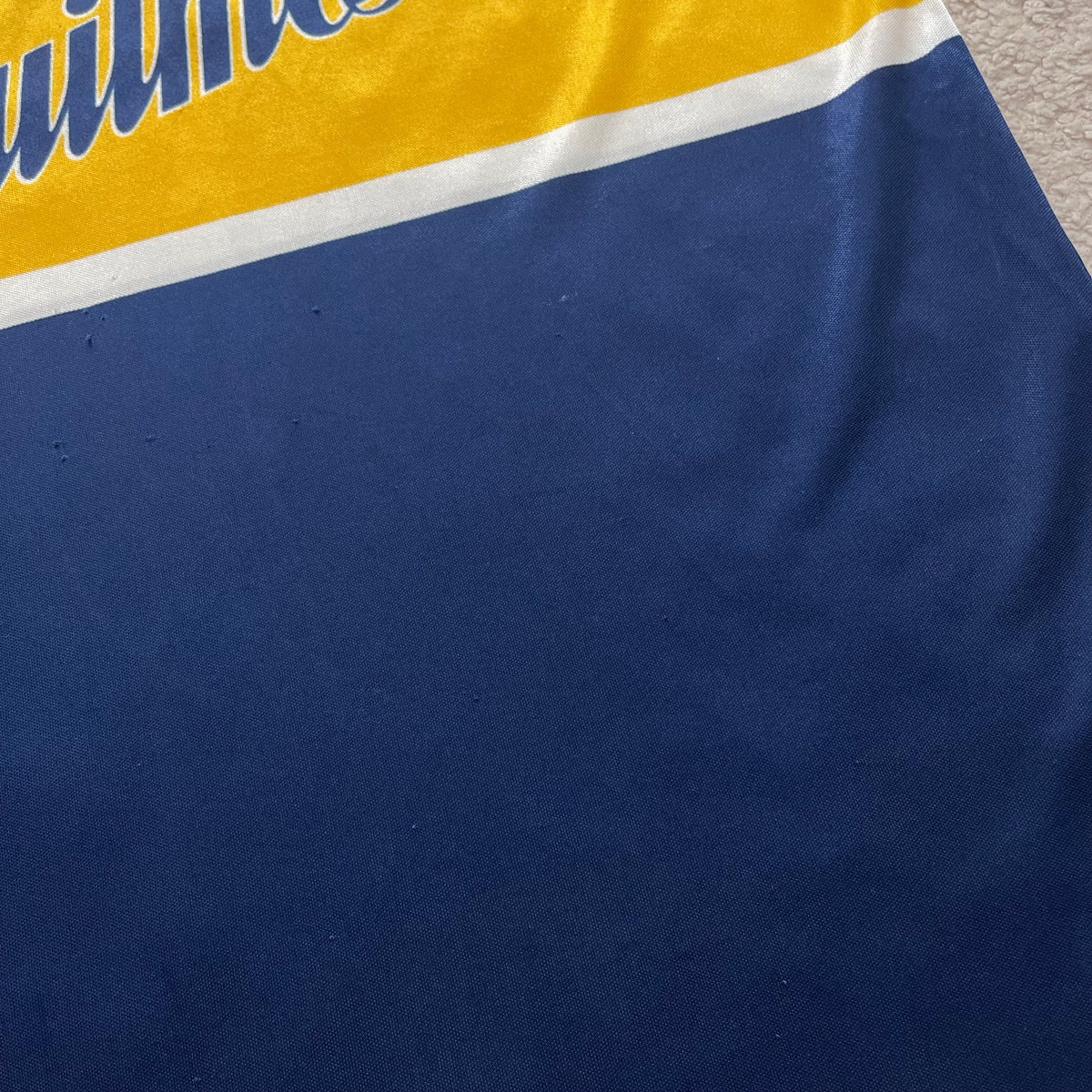 Boca Juniors 1996/97 home x Diego Armando Maradona #10 (fits like L)