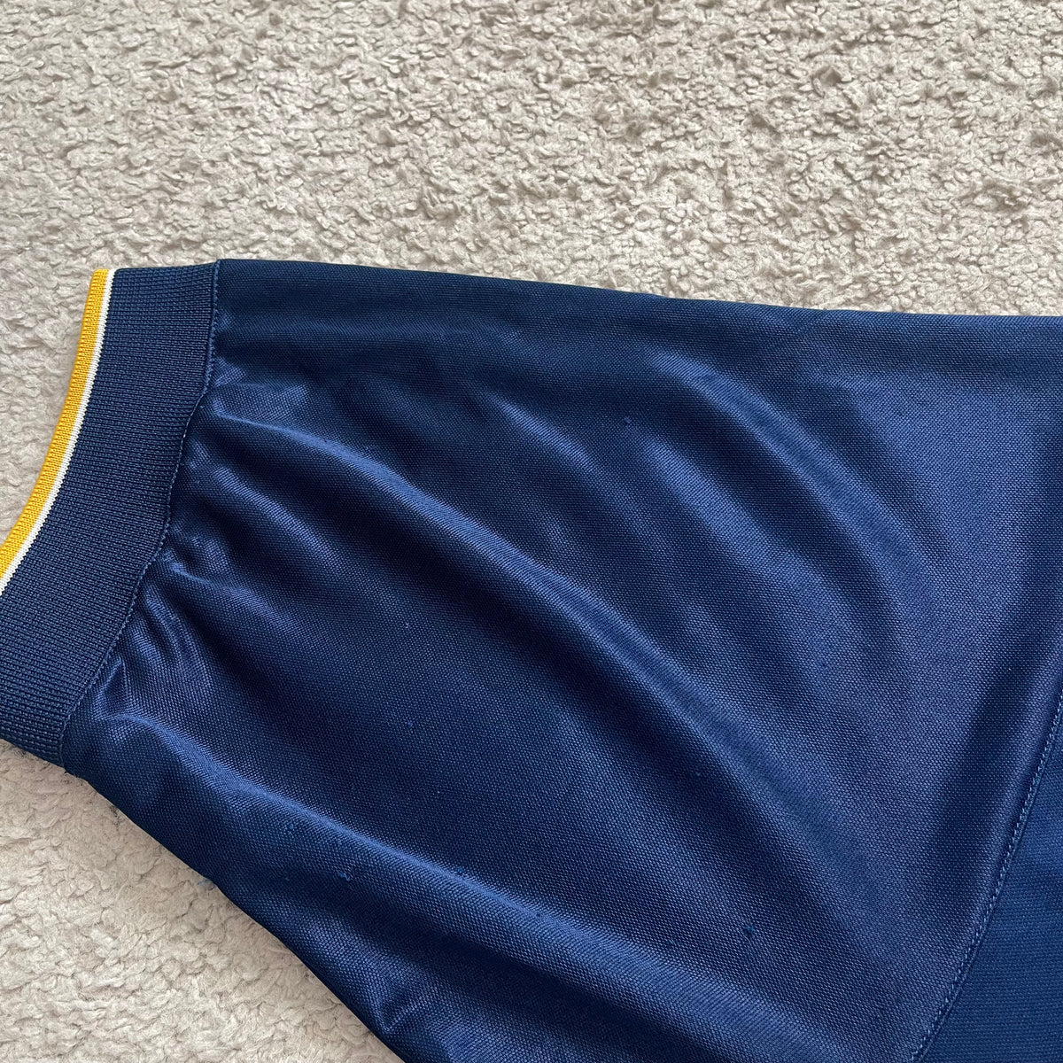 Boca Juniors 1996/97 home x Diego Armando Maradona #10 (fits like L)