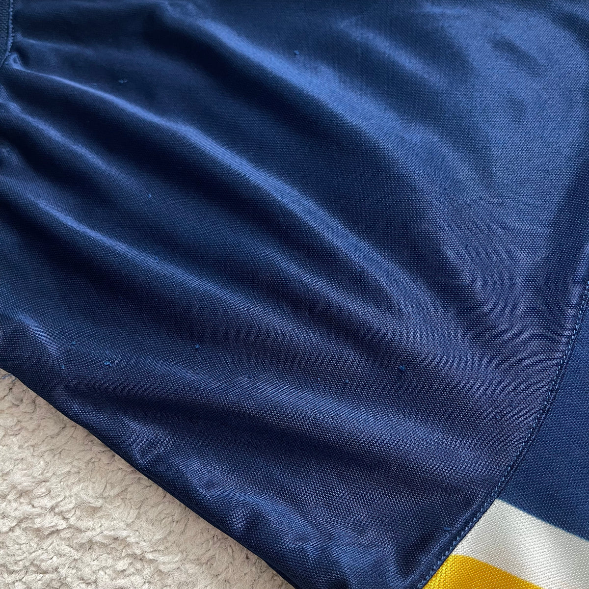 Boca Juniors 1996/97 home x Diego Armando Maradona #10 (fits like L)