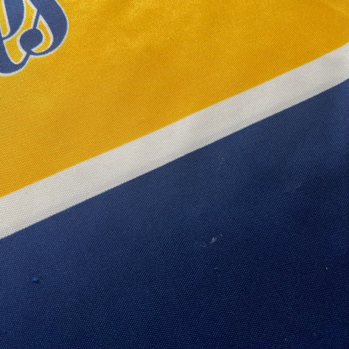 Boca Juniors 1996/97 home x Diego Armando Maradona #10 (fits like L)