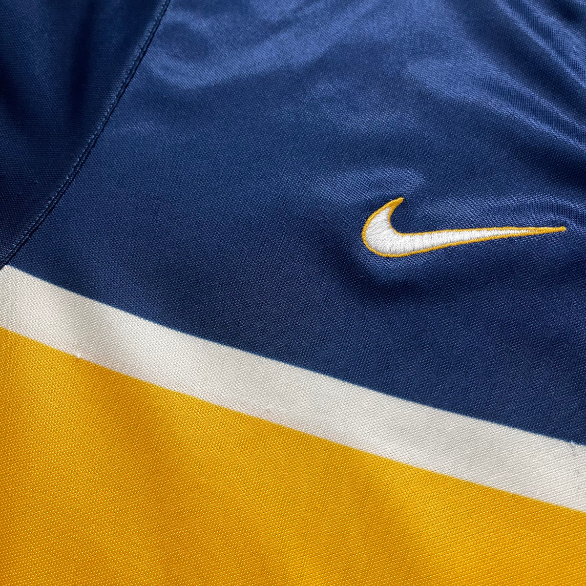 Boca Juniors 1996/97 home x Diego Armando Maradona #10 (fits like L)