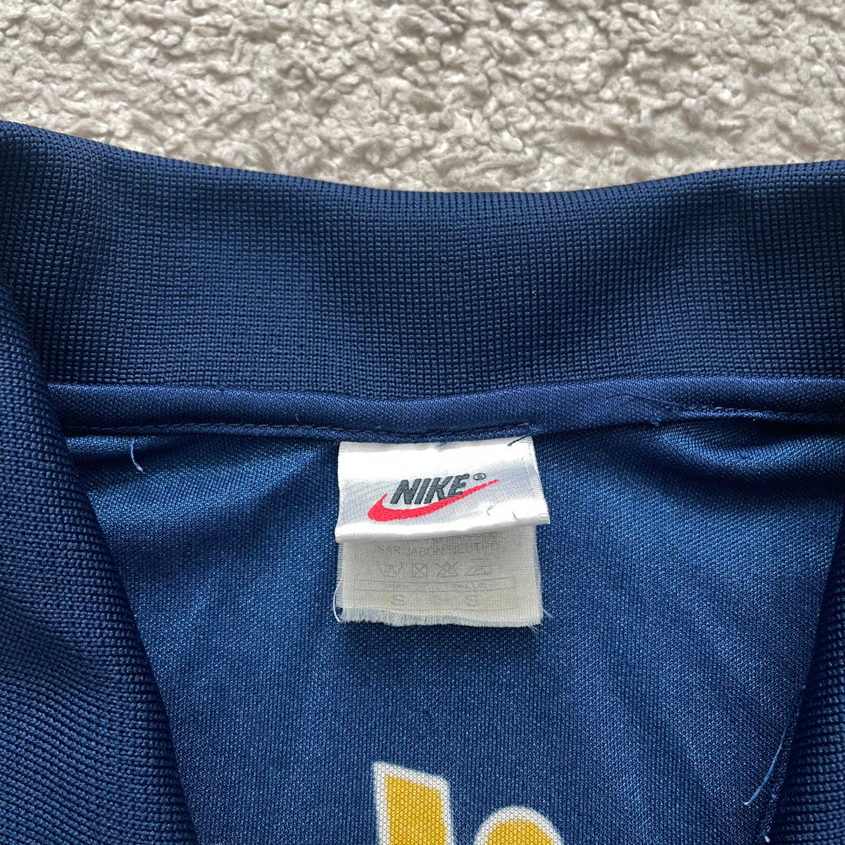 Boca Juniors 1996/97 home x Diego Armando Maradona #10 (fits like L)
