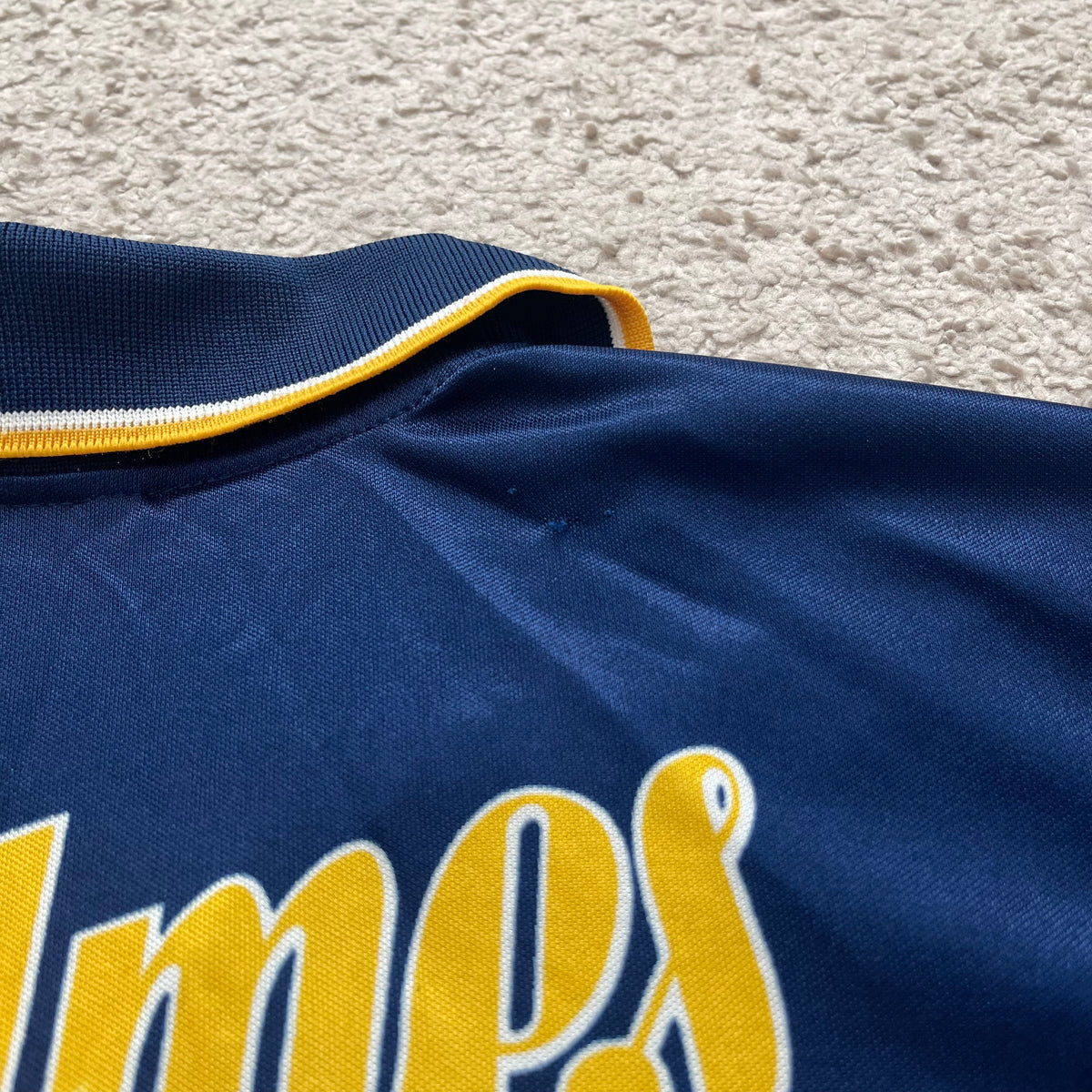 Boca Juniors 1996/97 home x Diego Armando Maradona #10 (fits like L)