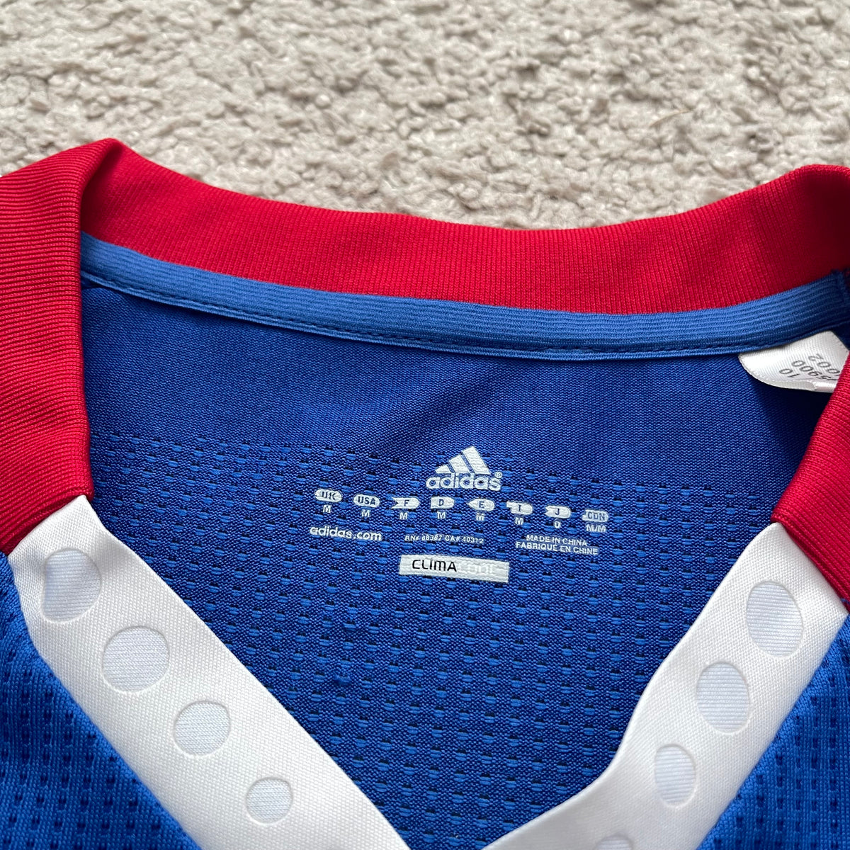 Chelsea 2010/11 home x Fernando 'El Niño' Torres #9 (M)