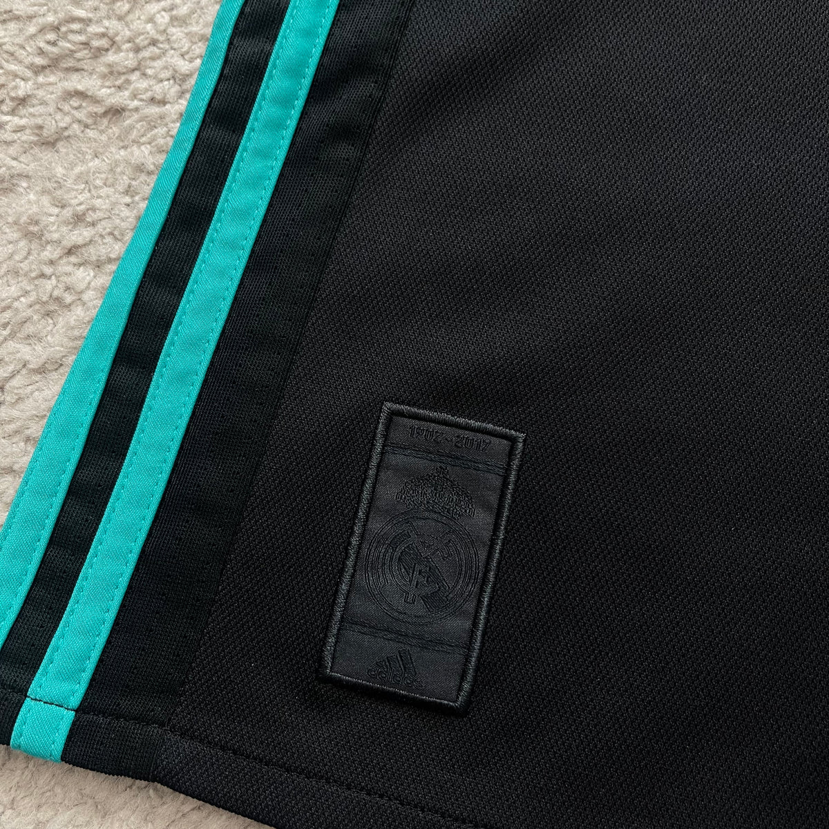 Real Madrid 2017/18 away x Cristiano Ronaldo #7 (M)