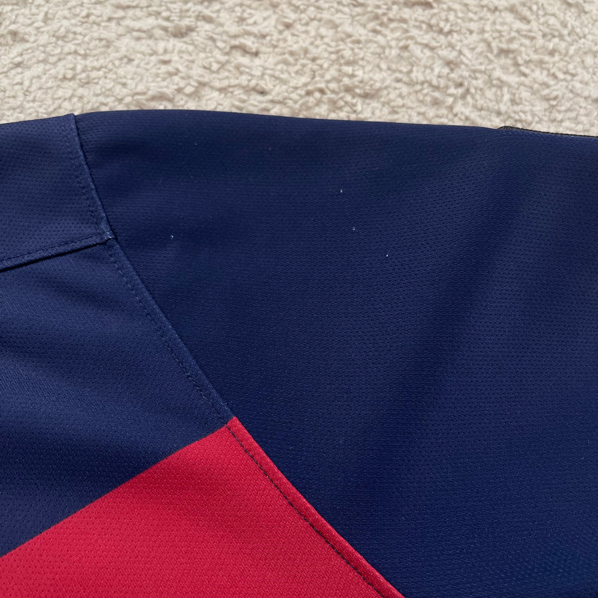 Barcelona 2015/16 home x Luis Suarez #9 (L)